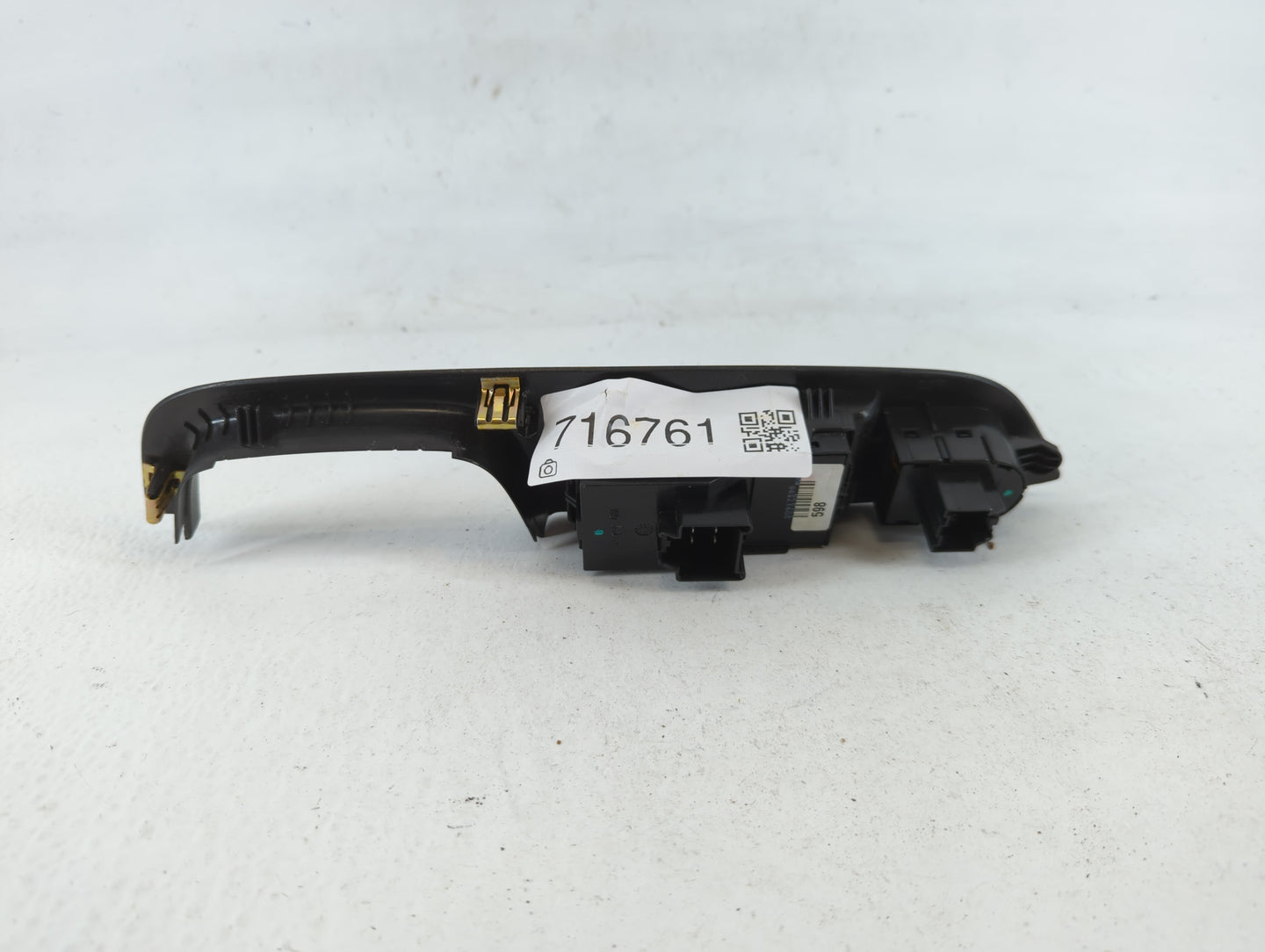 2010-2017 Gmc Terrain Master Power Window Switch Replacement Driver Side Left P/N:20917598 Fits OEM Used Auto Parts - Oemuse