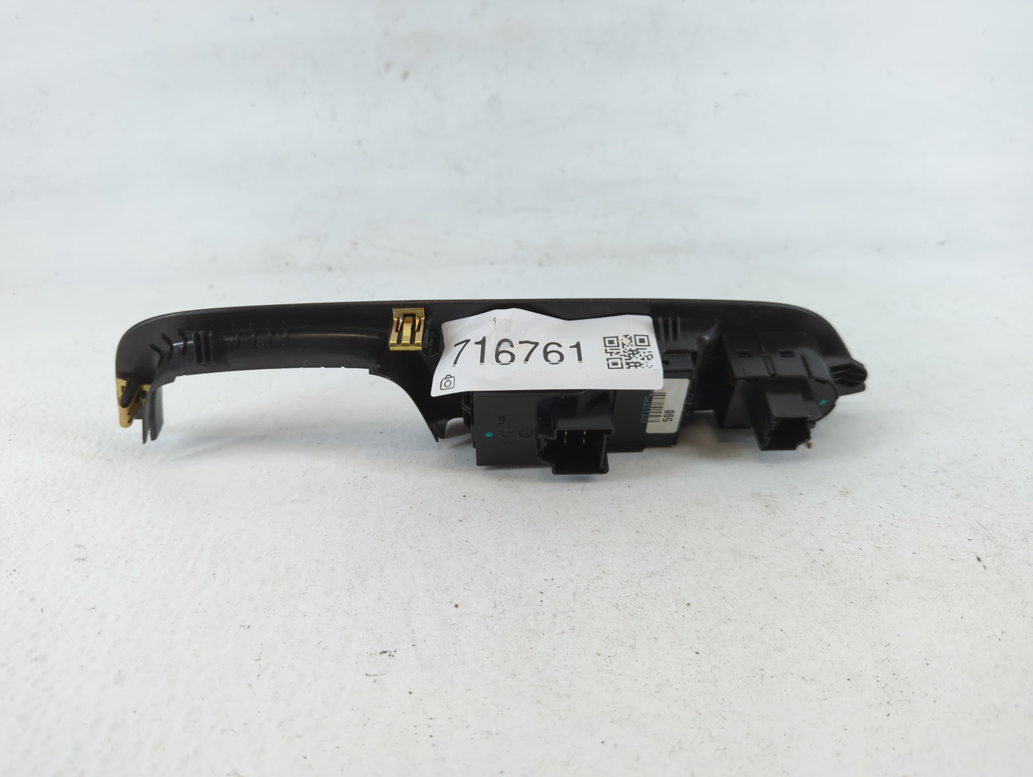 2010-2017 Gmc Terrain Master Power Window Switch Replacement Driver Side Left P/N:20917598 Fits OEM Used Auto Parts - Oemuse