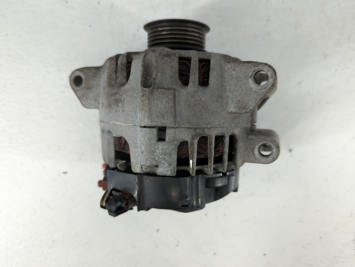 2010-2017 Gmc Terrain Alternator Replacement Generator Charging Assembly Engine OEM P/N:13588328 Fits OEM Used Auto Parts - 