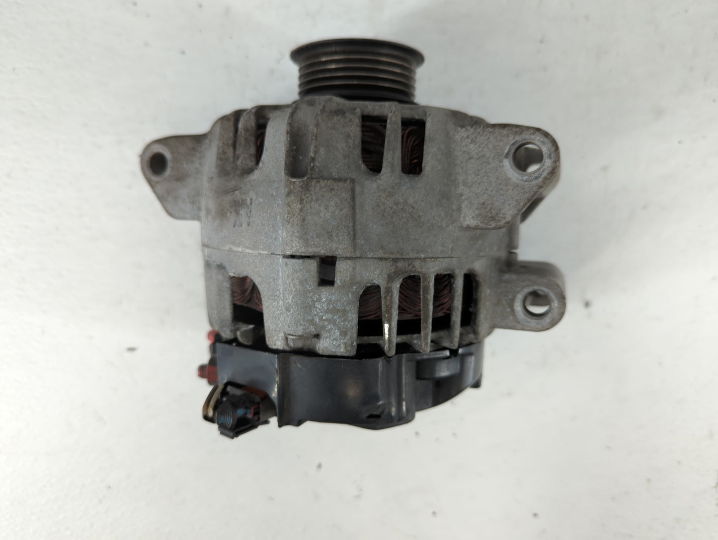 2010-2017 Gmc Terrain Alternator Replacement Generator Charging Assembly Engine OEM P/N:13588328 Fits OEM Used Auto Parts - 