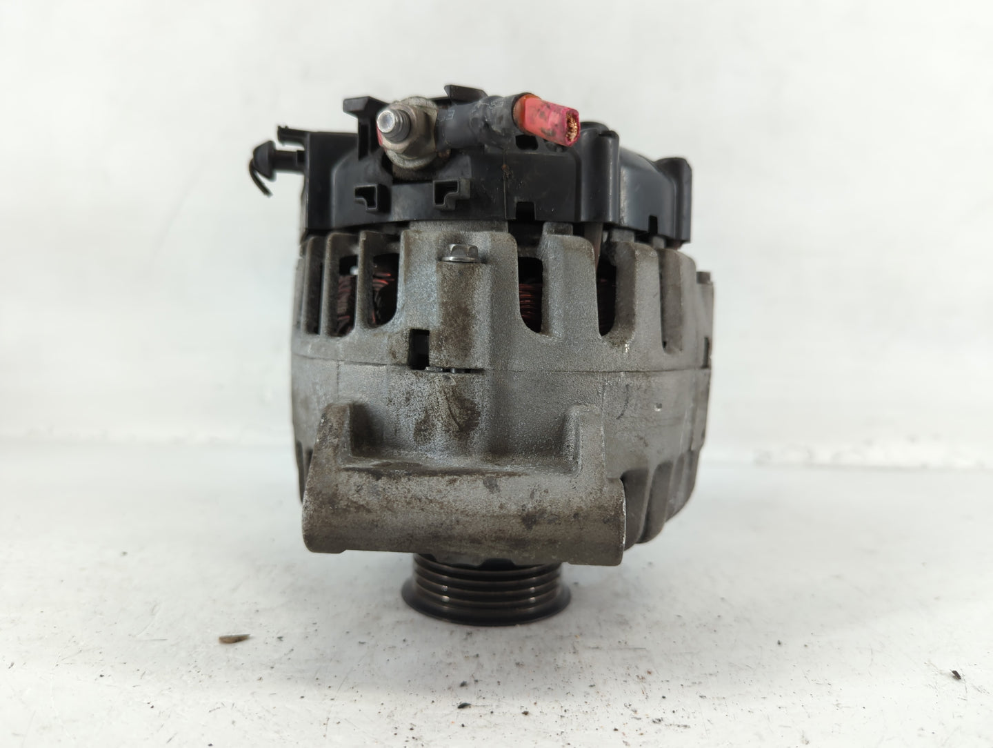 2010-2017 Gmc Terrain Alternator Replacement Generator Charging Assembly Engine OEM P/N:13588328 Fits OEM Used Auto Parts - 