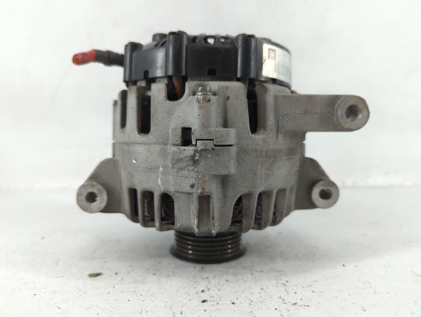 2010-2017 Gmc Terrain Alternator Replacement Generator Charging Assembly Engine OEM P/N:13588328 Fits OEM Used Auto Parts - 