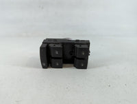2010-2017 Gmc Terrain Master Power Window Switch Replacement Driver Side Left Fits Fits 2010 2011 2012 2013 2014 2015 2016 2