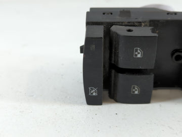 2010-2017 Gmc Terrain Master Power Window Switch Replacement Driver Side Left Fits Fits 2010 2011 2012 2013 2014 2015 2016 2017 OEM Used Auto Parts