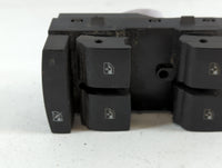 2010-2017 Gmc Terrain Master Power Window Switch Replacement Driver Side Left Fits Fits 2010 2011 2012 2013 2014 2015 2016 2