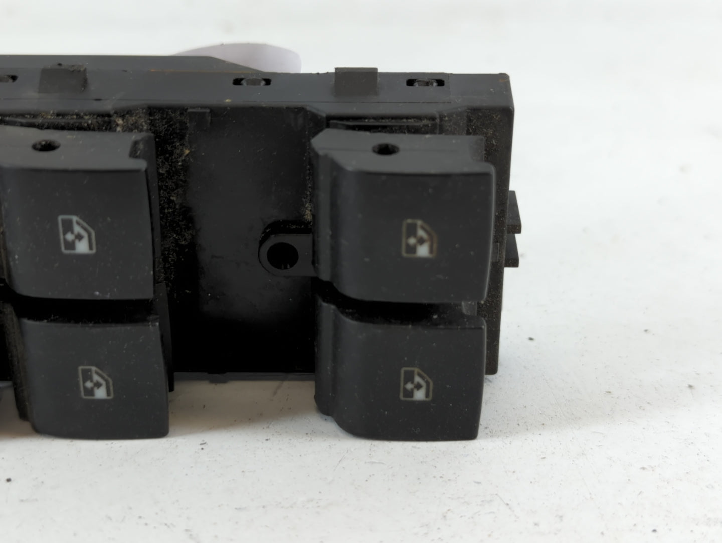 2010-2017 Gmc Terrain Master Power Window Switch Replacement Driver Side Left Fits Fits 2010 2011 2012 2013 2014 2015 2016 2