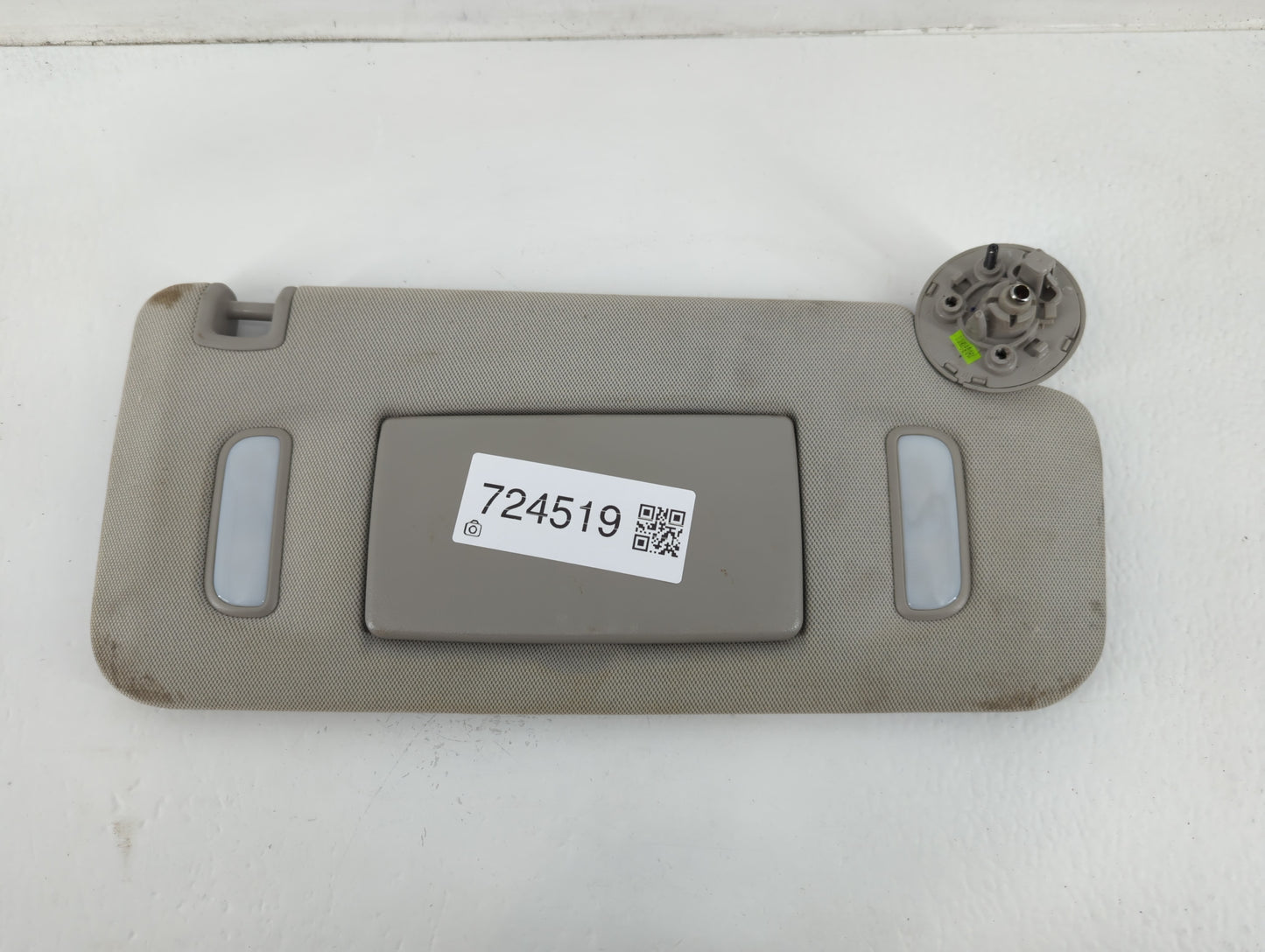 2010-2017 Gmc Terrain Sun Visor Shade Replacement Passenger Right Mirror Fits Fits 2010 2011 2012 2013 2014 2015 2016 2017 O