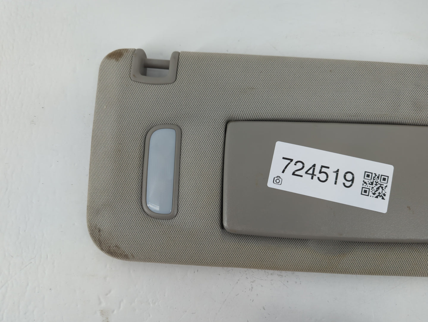 2010-2017 Gmc Terrain Sun Visor Shade Replacement Passenger Right Mirror Fits Fits 2010 2011 2012 2013 2014 2015 2016 2017 O