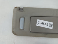 2010-2017 Gmc Terrain Sun Visor Shade Replacement Passenger Right Mirror Fits Fits 2010 2011 2012 2013 2014 2015 2016 2017 O