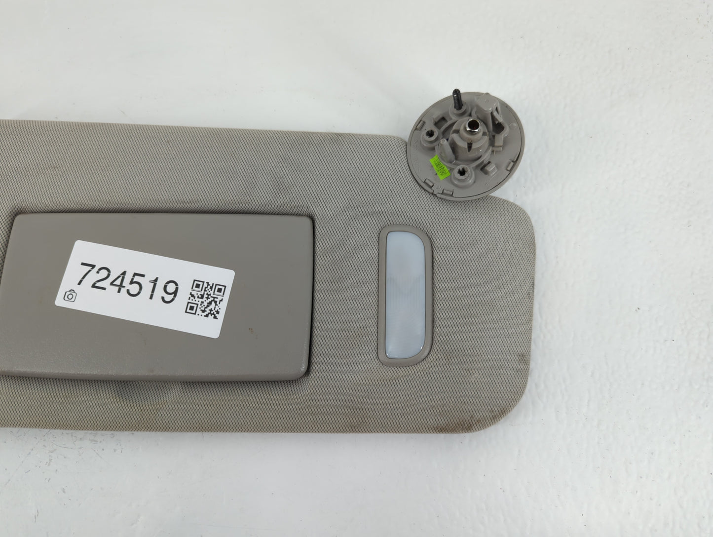 2010-2017 Gmc Terrain Sun Visor Shade Replacement Passenger Right Mirror Fits Fits 2010 2011 2012 2013 2014 2015 2016 2017 O