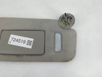 2010-2017 Gmc Terrain Sun Visor Shade Replacement Passenger Right Mirror Fits Fits 2010 2011 2012 2013 2014 2015 2016 2017 O