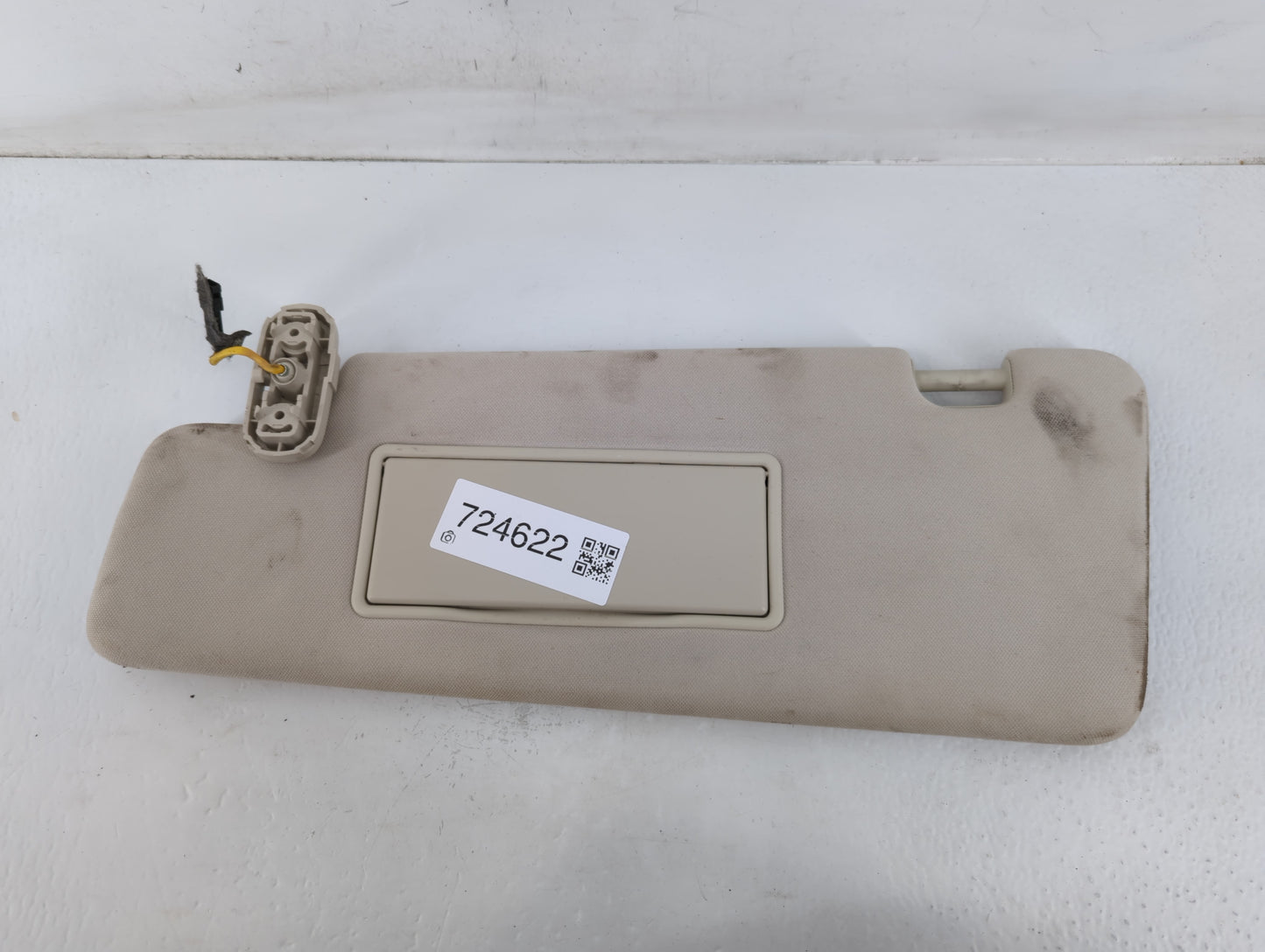 2010-2017 Gmc Terrain Sun Visor Shade Replacement Passenger Right Mirror Fits Fits 2010 2011 2012 2013 2014 2015 2016 2017 O