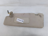 2010-2017 Gmc Terrain Sun Visor Shade Replacement Passenger Right Mirror Fits Fits 2010 2011 2012 2013 2014 2015 2016 2017 O