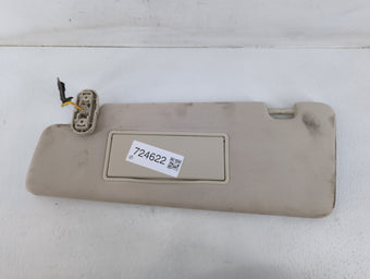 compare product 2010-2017 Gmc Terrain Sun Visor Shade Replacement Passenger Right Mirror Fits Fits 2010 2011 2012 2013 2014 2015 2016 2017 OEM Used Auto Parts