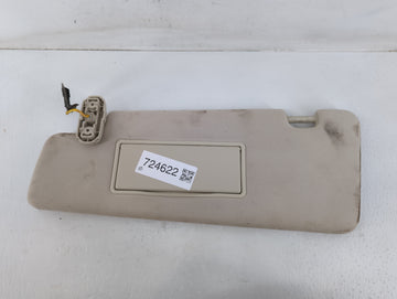 2010-2017 Gmc Terrain Sun Visor Shade Replacement Passenger Right Mirror Fits Fits 2010 2011 2012 2013 2014 2015 2016 2017 O
