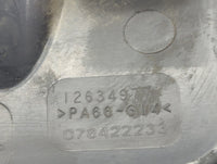 2014 Gmc Terrain Engine Cover - Oemusedautoparts1.com