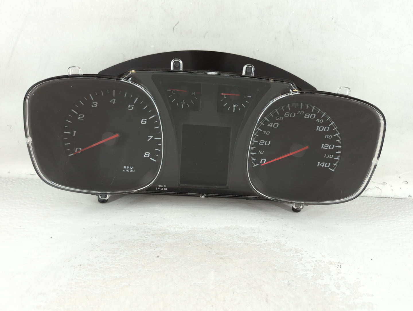 2013-2017 Gmc Terrain Instrument Cluster Speedometer Gauges P/N:A2C38135403 Fits Fits 2013 2014 2015 2016 2017 OEM Used Auto