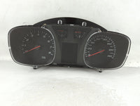 2013-2017 Gmc Terrain Instrument Cluster Speedometer Gauges P/N:A2C38135403 Fits Fits 2013 2014 2015 2016 2017 OEM Used Auto
