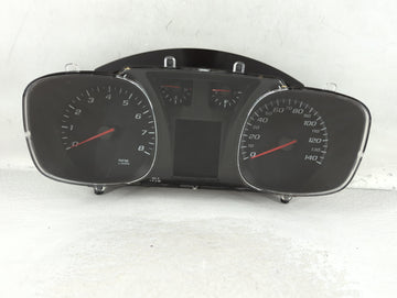 2013-2017 Gmc Terrain Instrument Cluster Speedometer Gauges P/N:A2C38135403 Fits Fits 2013 2014 2015 2016 2017 OEM Used Auto