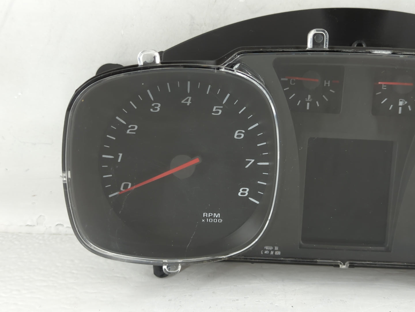 2013-2017 Gmc Terrain Instrument Cluster Speedometer Gauges P/N:A2C38135403 Fits Fits 2013 2014 2015 2016 2017 OEM Used Auto