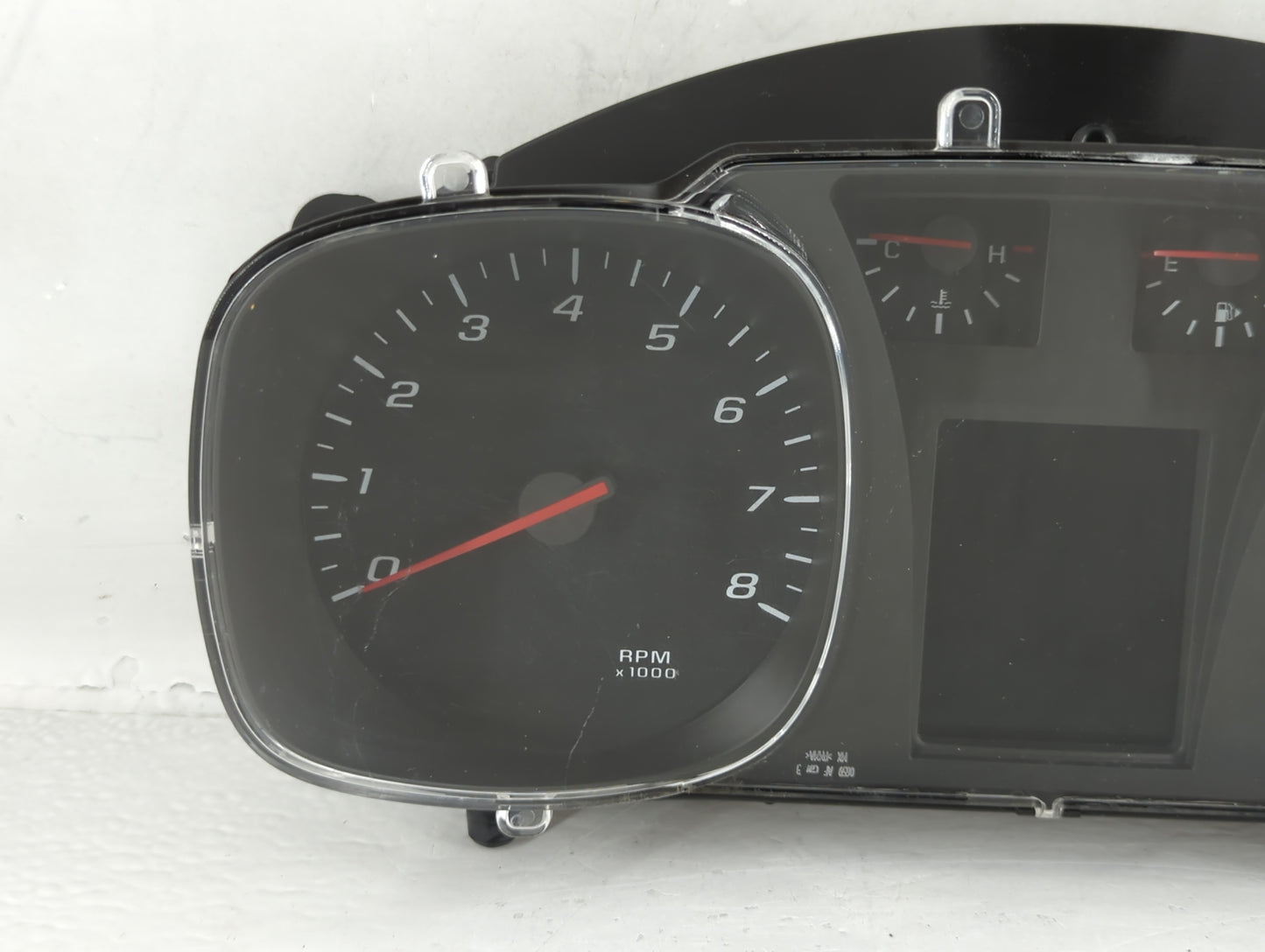 2013-2017 Gmc Terrain Instrument Cluster Speedometer Gauges P/N:A2C38135403 Fits Fits 2013 2014 2015 2016 2017 OEM Used Auto