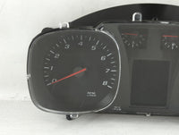 2013-2017 Gmc Terrain Instrument Cluster Speedometer Gauges P/N:A2C38135403 Fits Fits 2013 2014 2015 2016 2017 OEM Used Auto