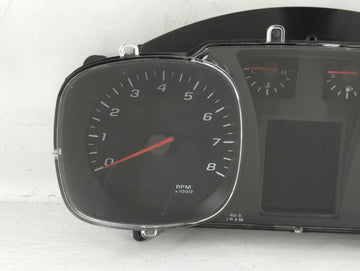 2013-2017 Gmc Terrain Instrument Cluster Speedometer Gauges P/N:A2C38135403 Fits Fits 2013 2014 2015 2016 2017 OEM Used Auto Parts