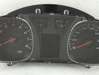 2013-2017 Gmc Terrain Instrument Cluster Speedometer Gauges P/N:A2C38135403 Fits Fits 2013 2014 2015 2016 2017 OEM Used Auto