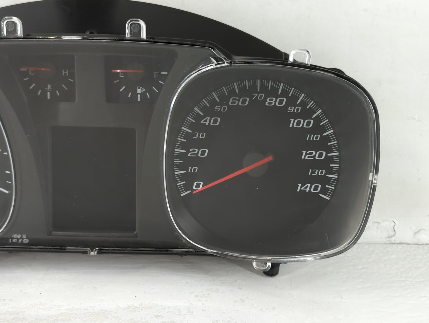 2013-2017 Gmc Terrain Instrument Cluster Speedometer Gauges P/N:A2C38135403 Fits Fits 2013 2014 2015 2016 2017 OEM Used Auto