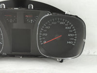 2013-2017 Gmc Terrain Instrument Cluster Speedometer Gauges P/N:A2C38135403 Fits Fits 2013 2014 2015 2016 2017 OEM Used Auto