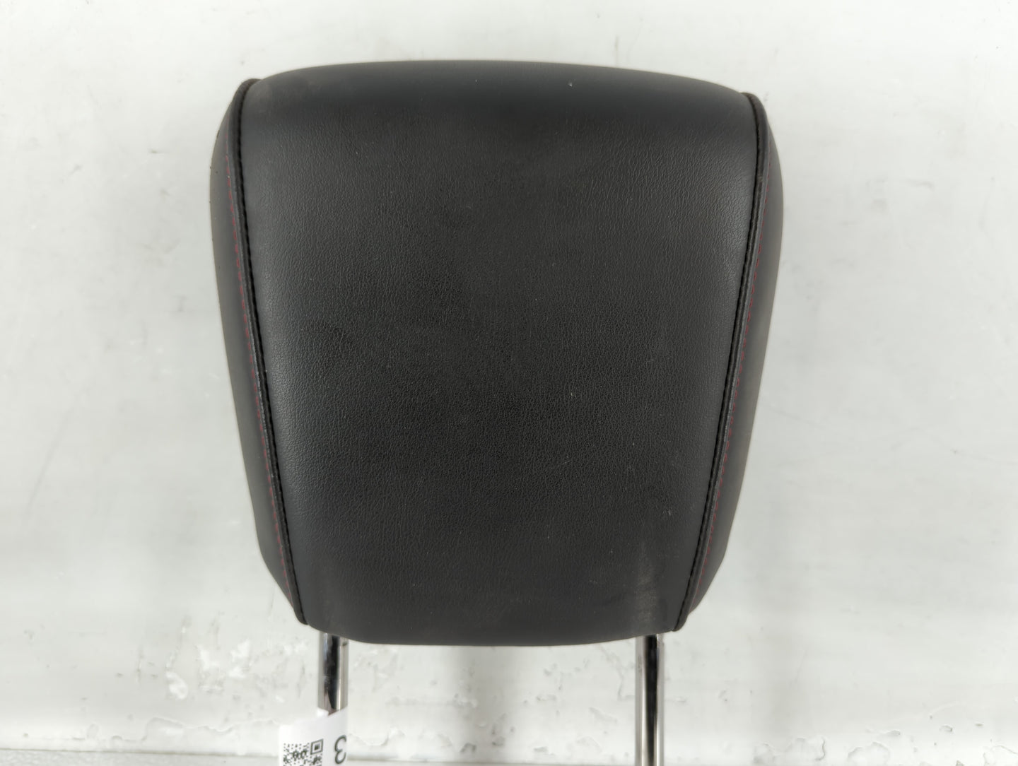 Gmc Terrain Headrest Head Rest Front Driver Passenger Seat Black - Oemusedautoparts1.com