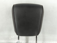 Gmc Terrain Headrest Head Rest Front Driver Passenger Seat Black - Oemusedautoparts1.com
