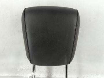 Gmc Terrain Headrest Head Rest Front Driver Passenger Seat Black - Oemusedautoparts1.com