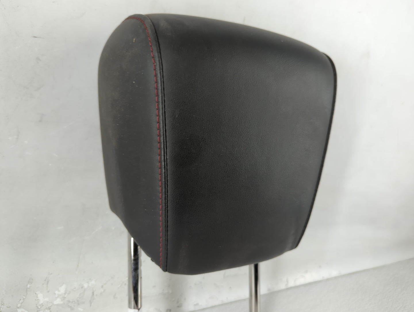 Gmc Terrain Headrest Head Rest Front Driver Passenger Seat Black - Oemusedautoparts1.com