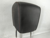 Gmc Terrain Headrest Head Rest Front Driver Passenger Seat Black - Oemusedautoparts1.com
