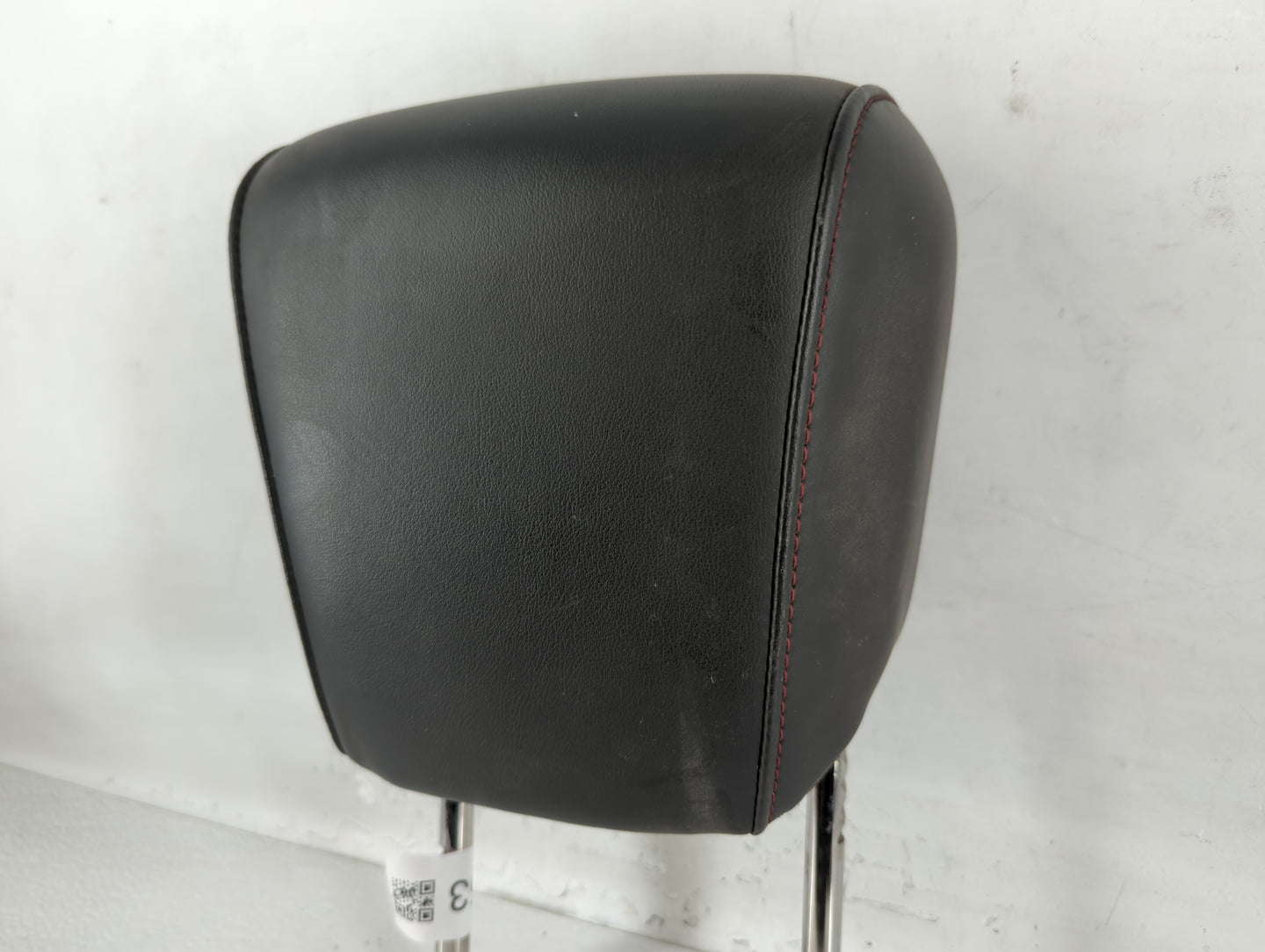 Gmc Terrain Headrest Head Rest Front Driver Passenger Seat Black - Oemusedautoparts1.com