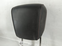 Gmc Terrain Headrest Head Rest Front Driver Passenger Seat Black - Oemusedautoparts1.com