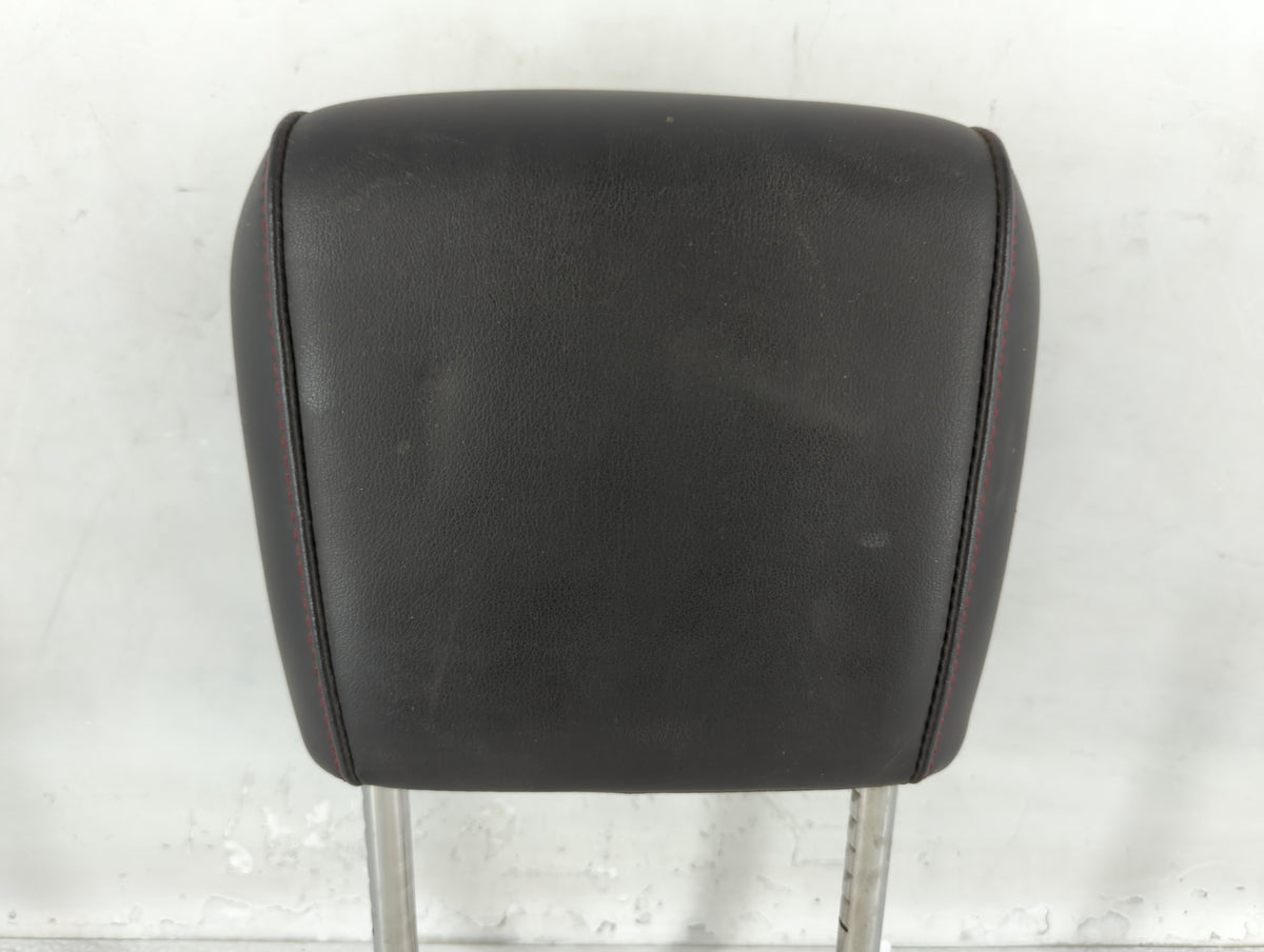 Gmc Terrain Headrest Head Rest Rear Center Seat Black 743553 - Oemusedautoparts1.com