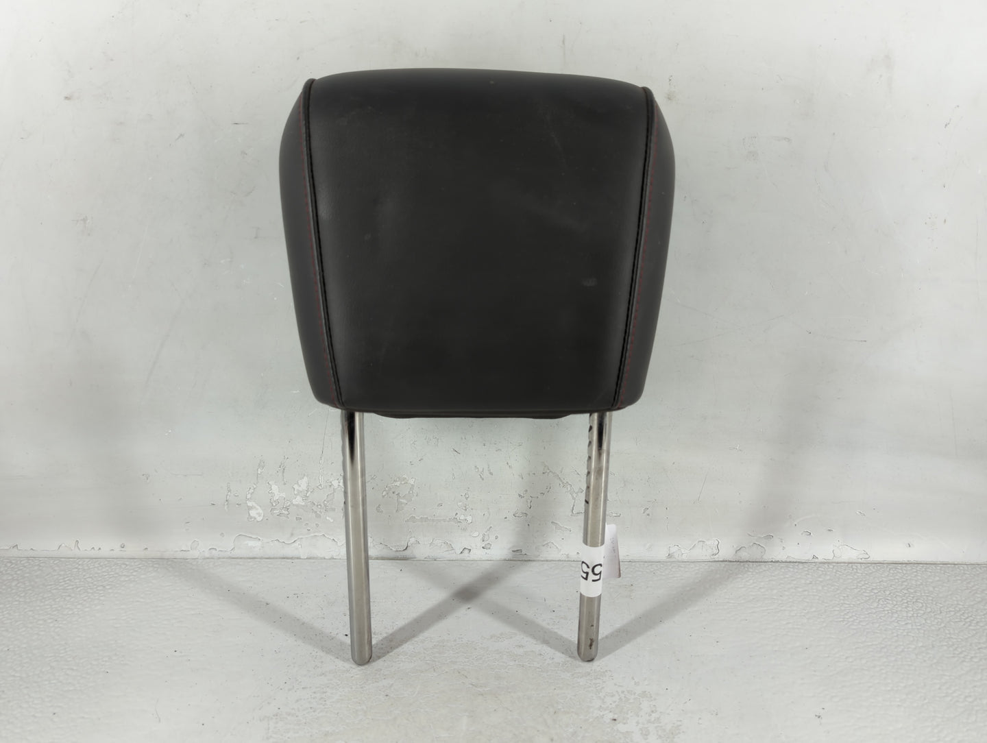 Gmc Terrain Headrest Head Rest Front Driver Passenger Seat Black - Oemusedautoparts1.com