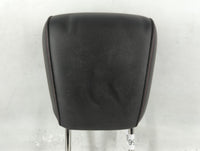 Gmc Terrain Headrest Head Rest Front Driver Passenger Seat Black - Oemusedautoparts1.com