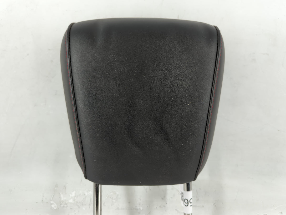 Gmc Terrain Headrest Head Rest Rear Center Seat Black 743560 - Oemusedautoparts1.com