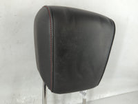 Gmc Terrain Headrest Head Rest Front Driver Passenger Seat Black - Oemusedautoparts1.com