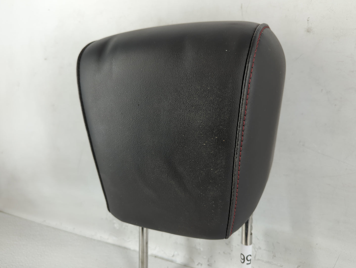 Gmc Terrain Headrest Head Rest Front Driver Passenger Seat Black - Oemusedautoparts1.com
