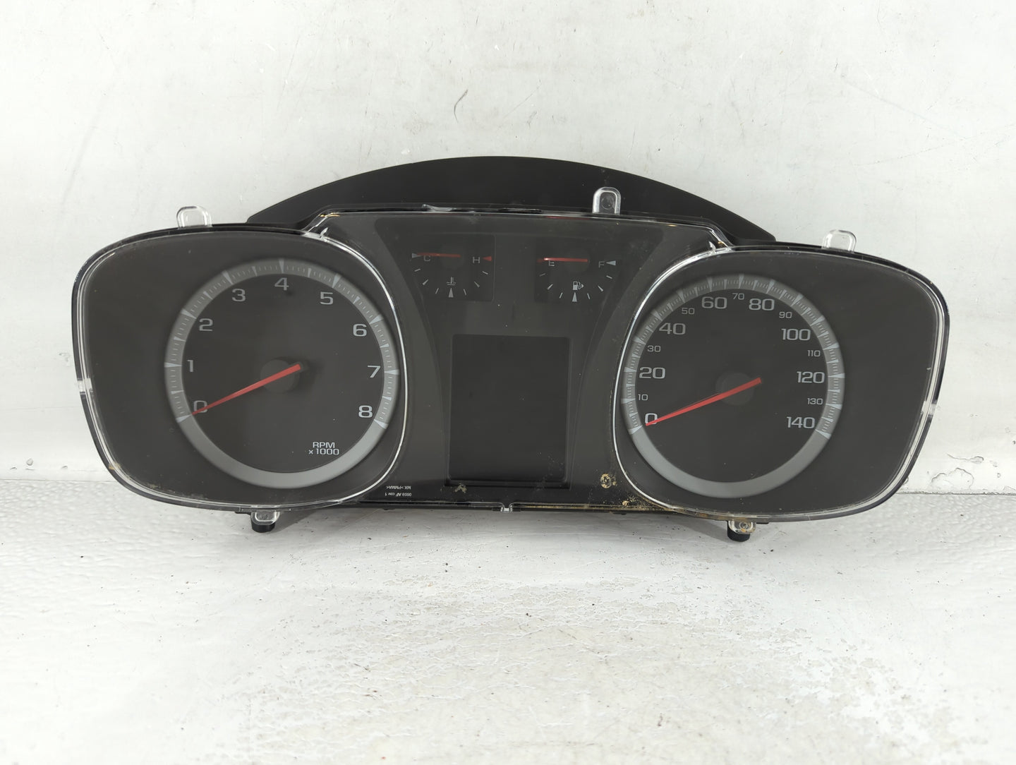 2013-2017 Gmc Terrain Instrument Cluster Speedometer Gauges P/N:A2C38135403 Fits Fits 2013 2014 2015 2016 2017 OEM Used Auto