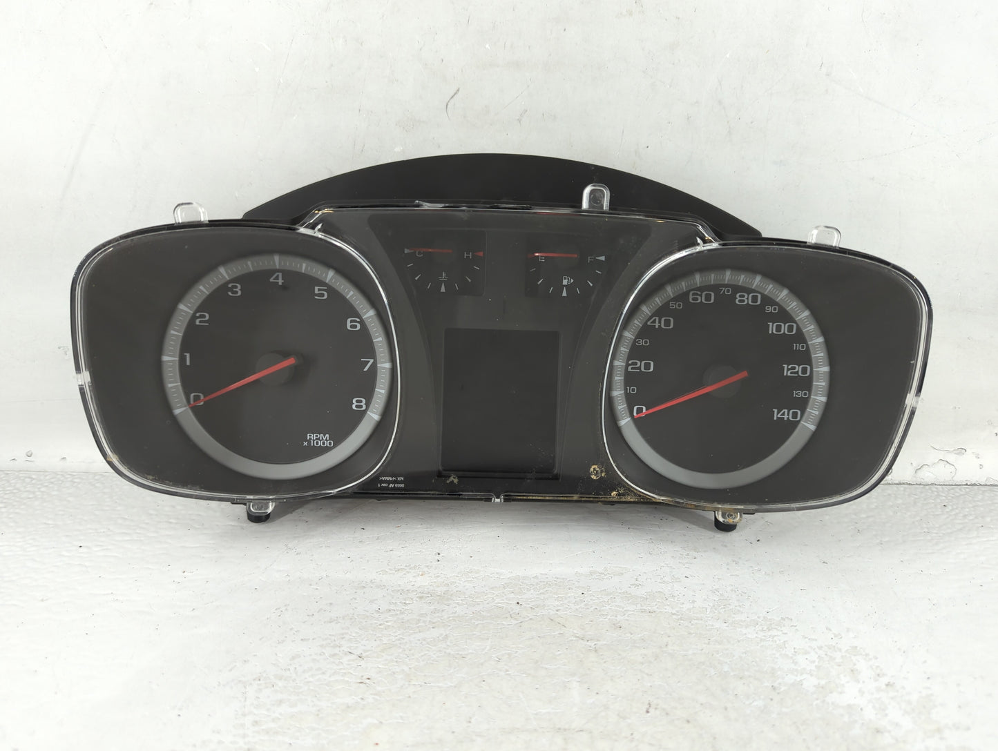 2013-2017 Gmc Terrain Instrument Cluster Speedometer Gauges P/N:A2C38135403 Fits Fits 2013 2014 2015 2016 2017 OEM Used Auto