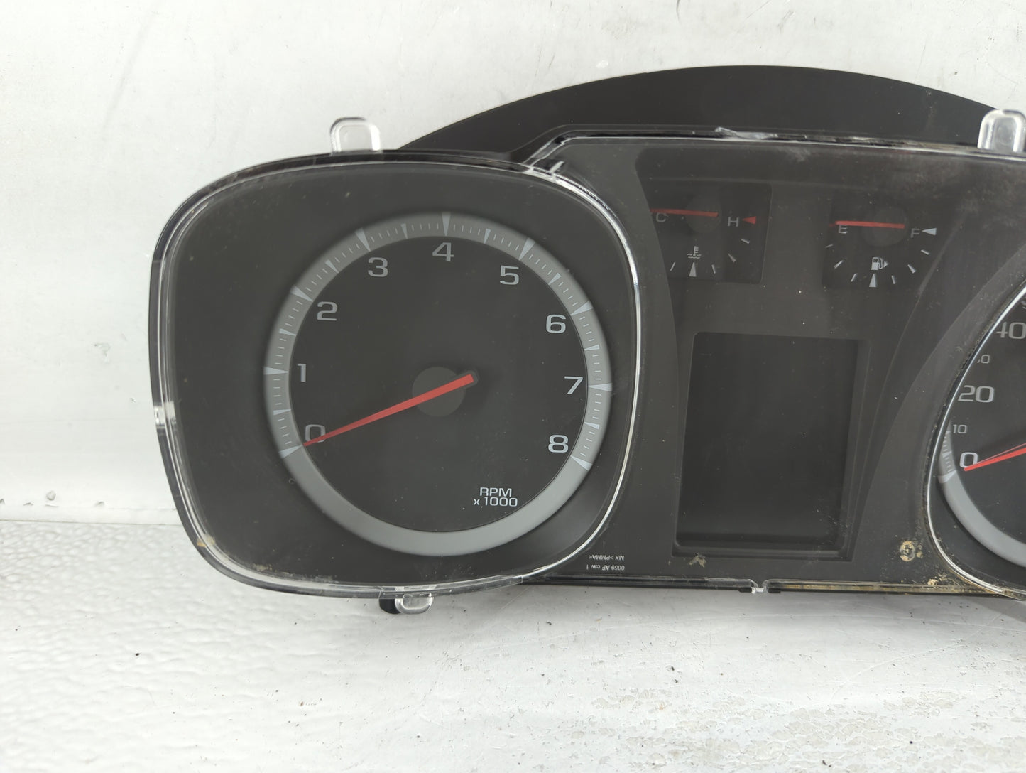 2013-2017 Gmc Terrain Instrument Cluster Speedometer Gauges P/N:A2C38135403 Fits Fits 2013 2014 2015 2016 2017 OEM Used Auto