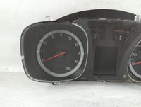 2013-2017 Gmc Terrain Instrument Cluster Speedometer Gauges P/N:A2C38135403 Fits Fits 2013 2014 2015 2016 2017 OEM Used Auto