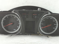2013-2017 Gmc Terrain Instrument Cluster Speedometer Gauges P/N:A2C38135403 Fits Fits 2013 2014 2015 2016 2017 OEM Used Auto