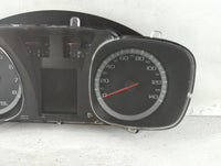 2013-2017 Gmc Terrain Instrument Cluster Speedometer Gauges P/N:A2C38135403 Fits Fits 2013 2014 2015 2016 2017 OEM Used Auto