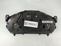 2013-2017 Gmc Terrain Instrument Cluster Speedometer Gauges P/N:A2C38135403 Fits Fits 2013 2014 2015 2016 2017 OEM Used Auto